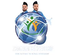 Zam Zam Citizenship